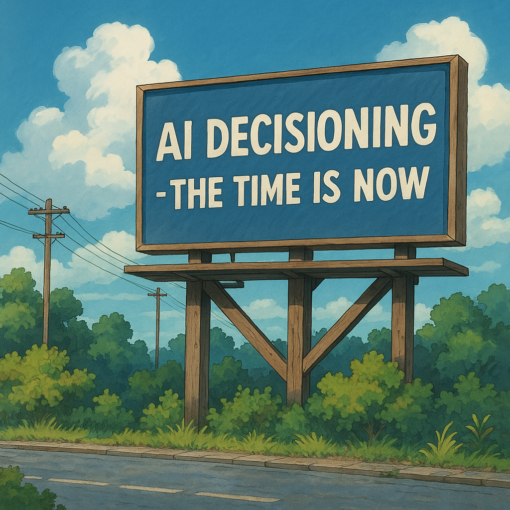 The Rise of AI Decisioning: Why The Time Is Now