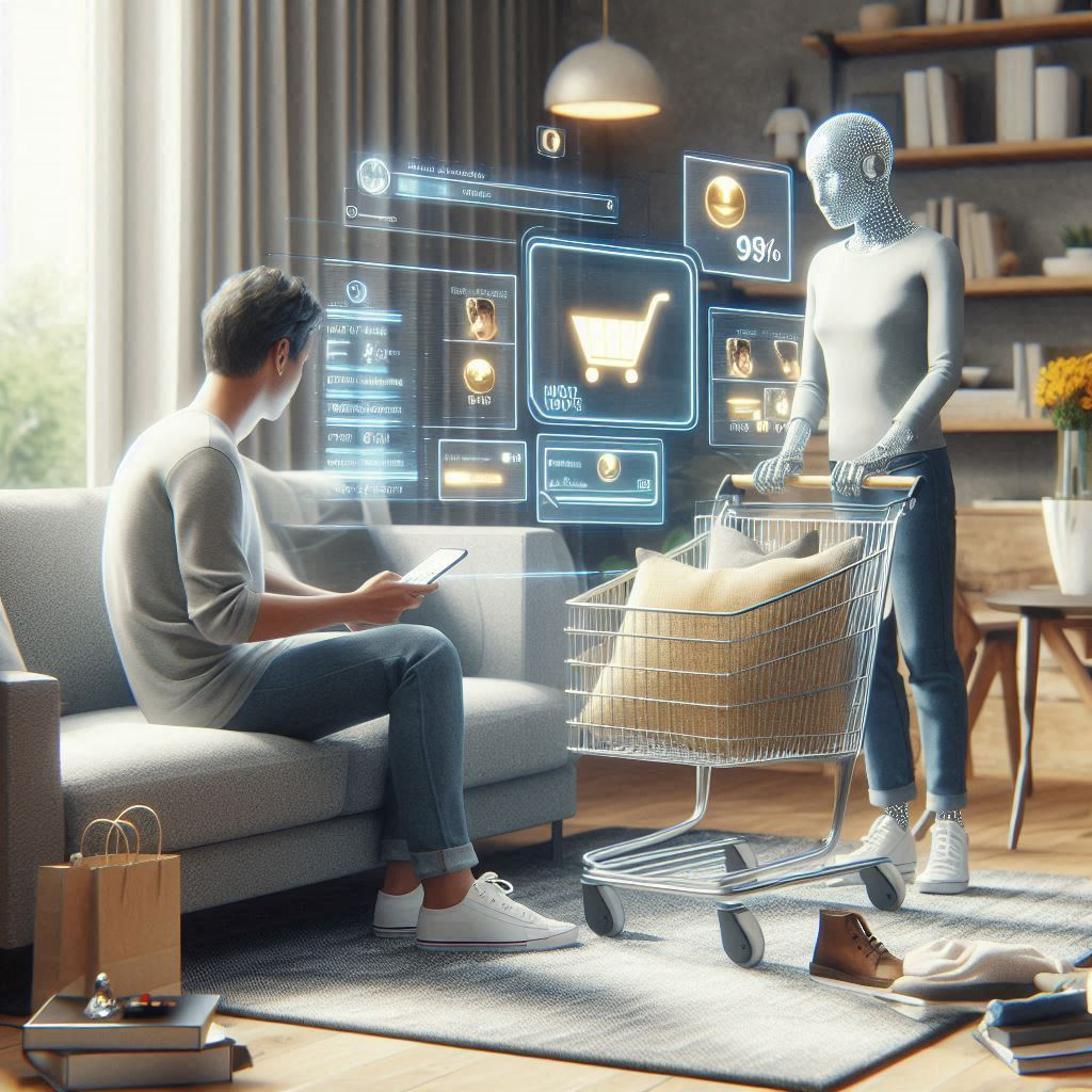 How will you shop in 2030?