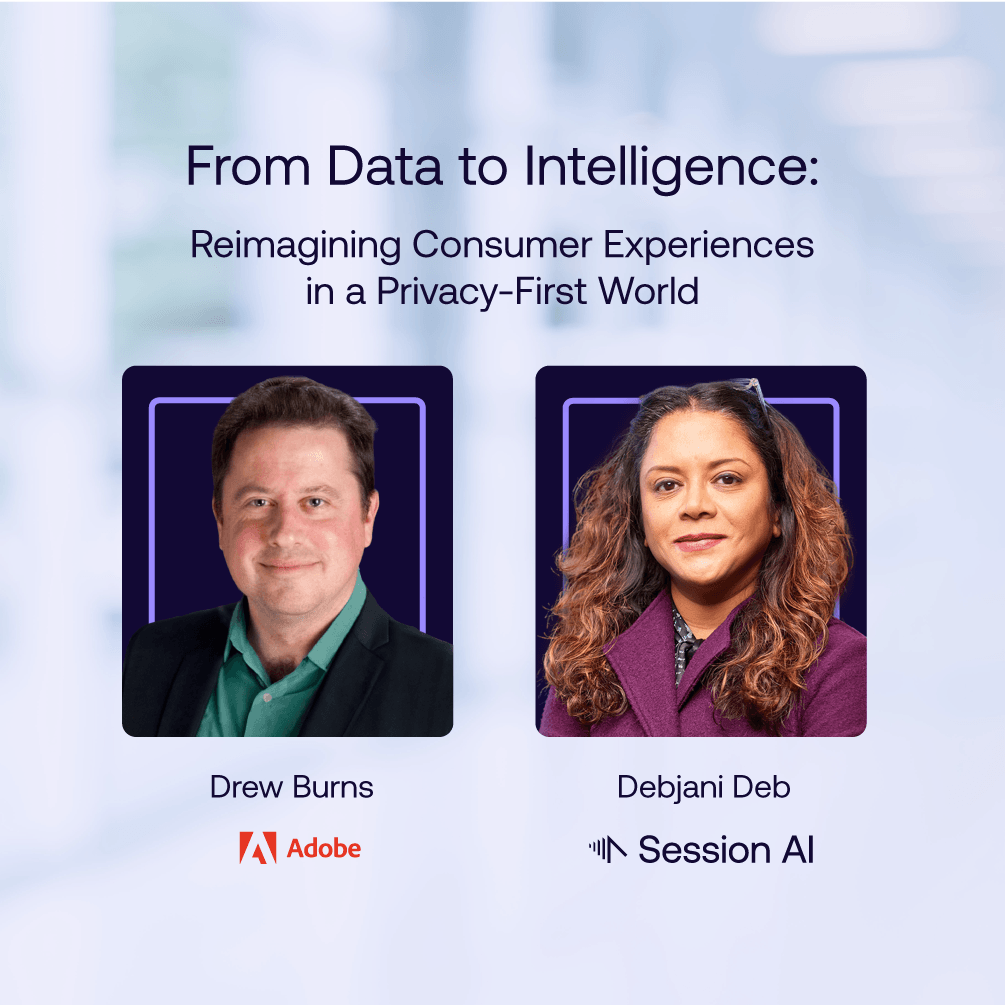 Reimagine consumer experiences in a privacy-first world