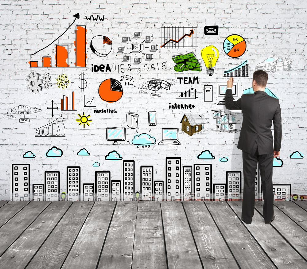 Grow business with less resources