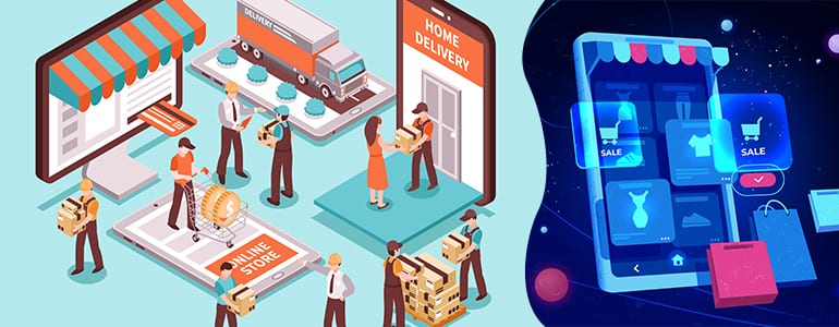 Omnichannel marketing