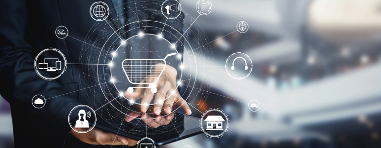 Customer data management
