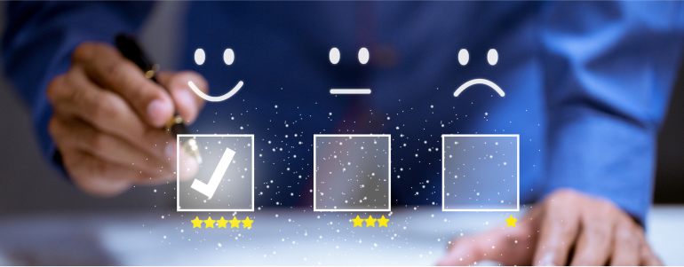 Customer Feedback Data