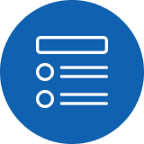 Descriptive Data icon
