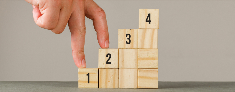 The Four Stages of Relationship Marketing