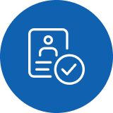 Identity Data icon