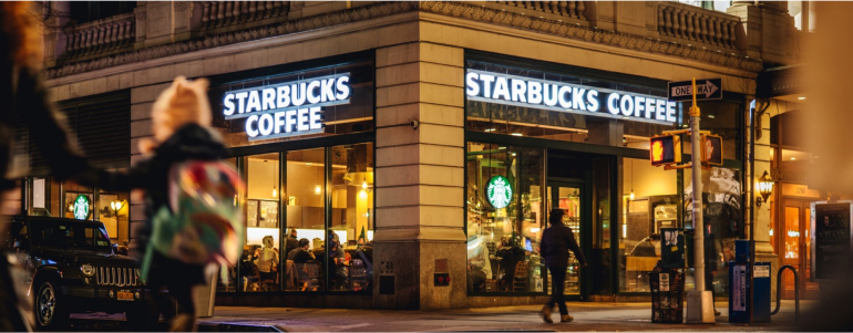 Starbucks