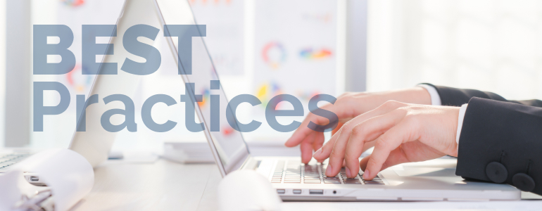 Three Customer Data Management Best Practices