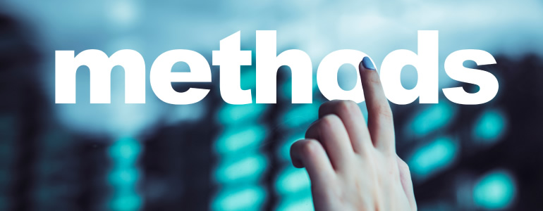 What Methods for Collecting Customer Data media