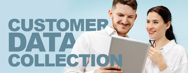 Customer data management