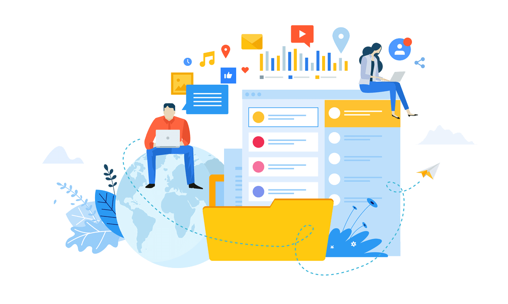 benefits of first-party data