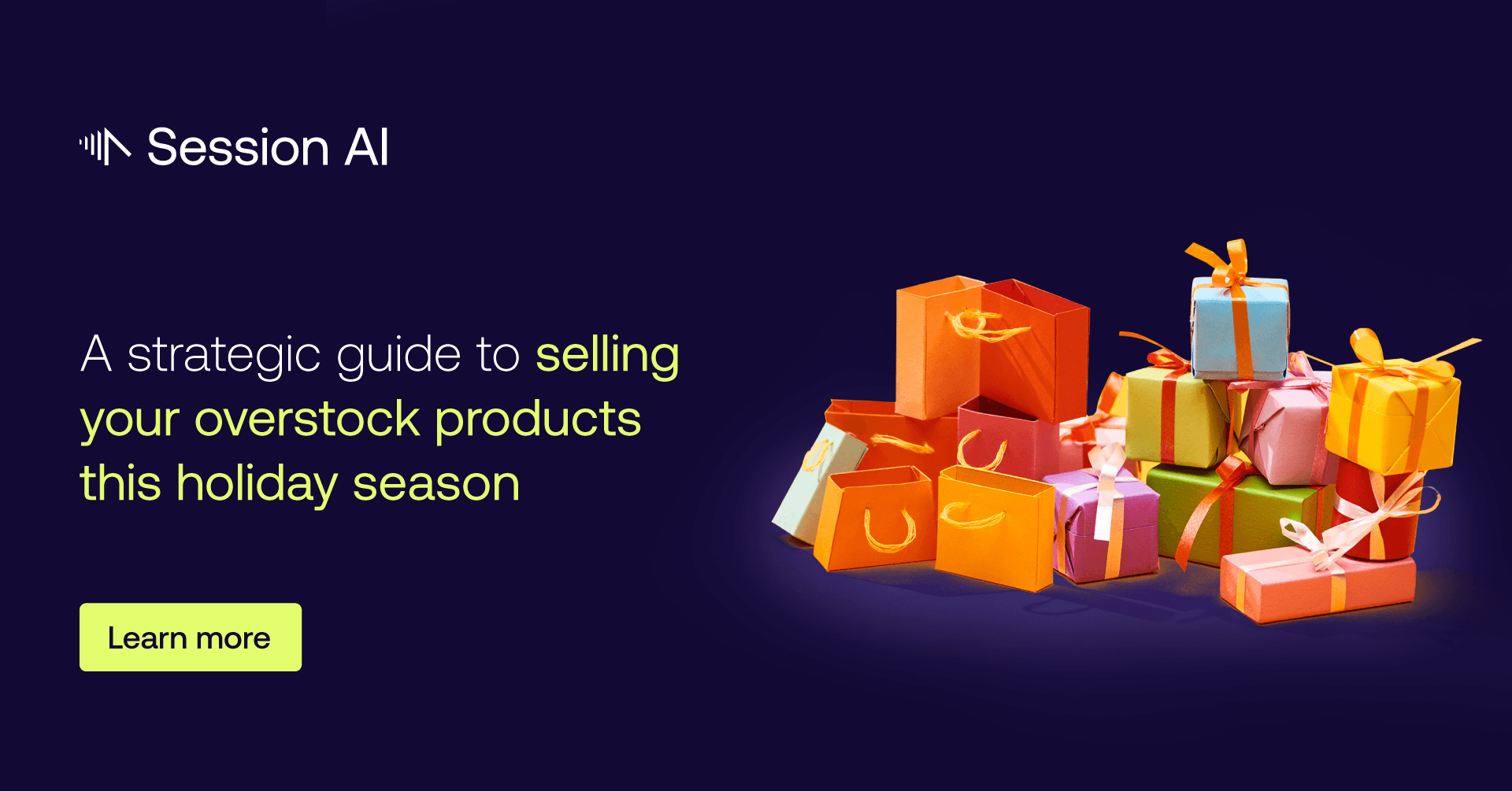 A strategic guide to selling your overstock products this holiday
