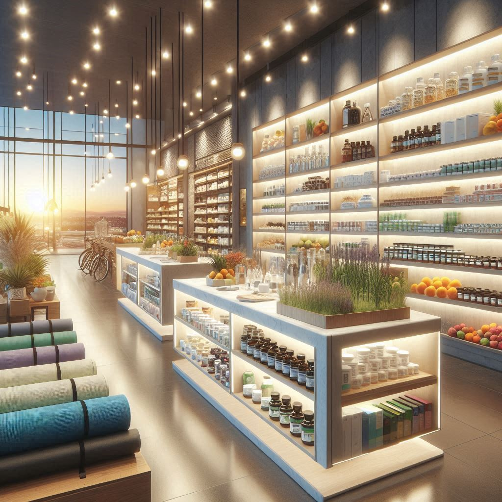 Health and wellness retailer