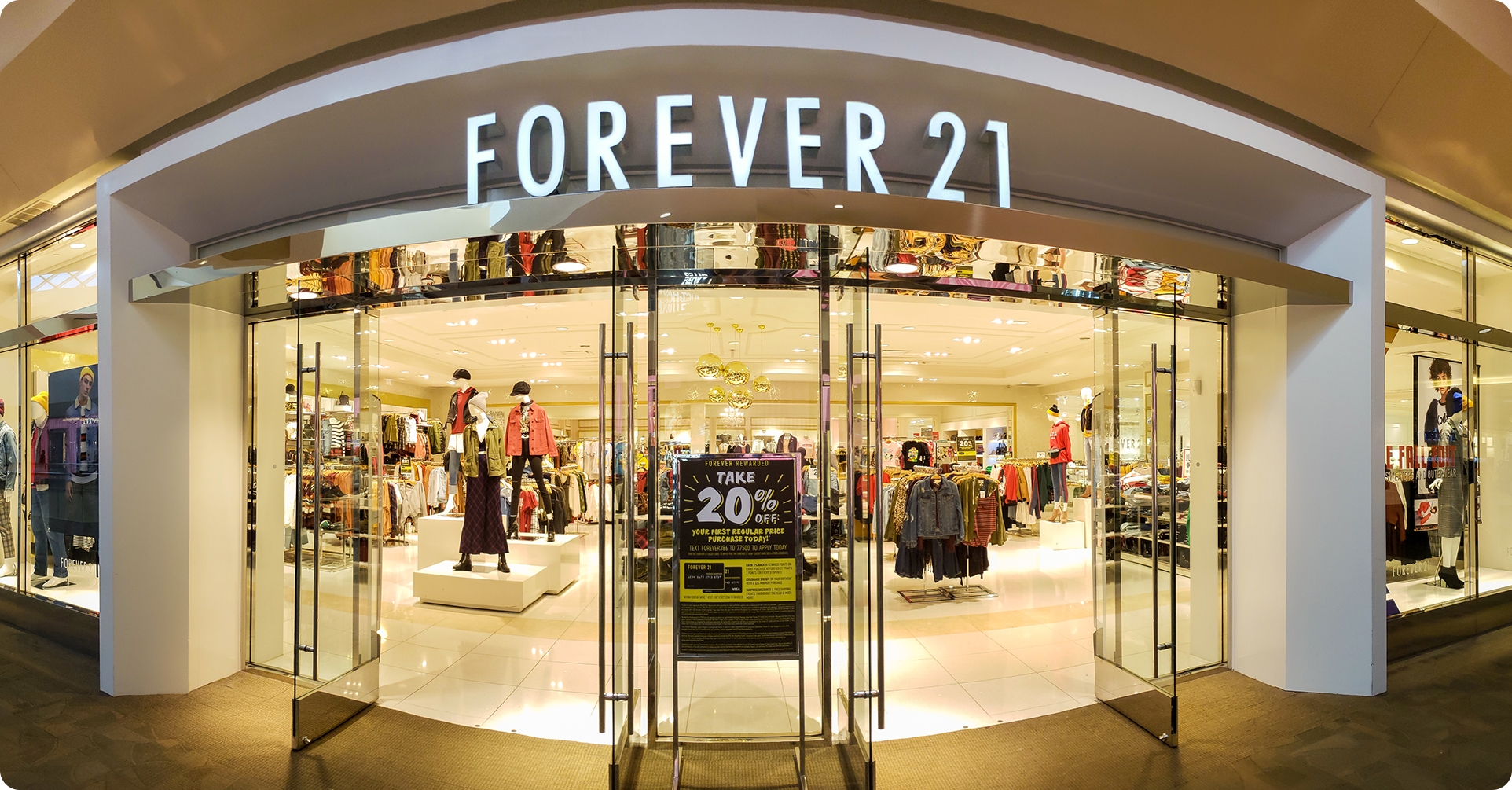 Forever 21's AI journey: From broad promotions to targeted AI incentives